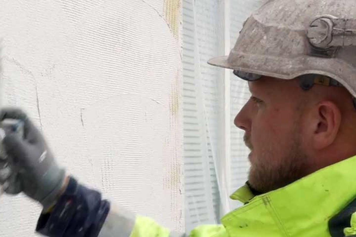 Jobba Hos Oss Fasadgruppen